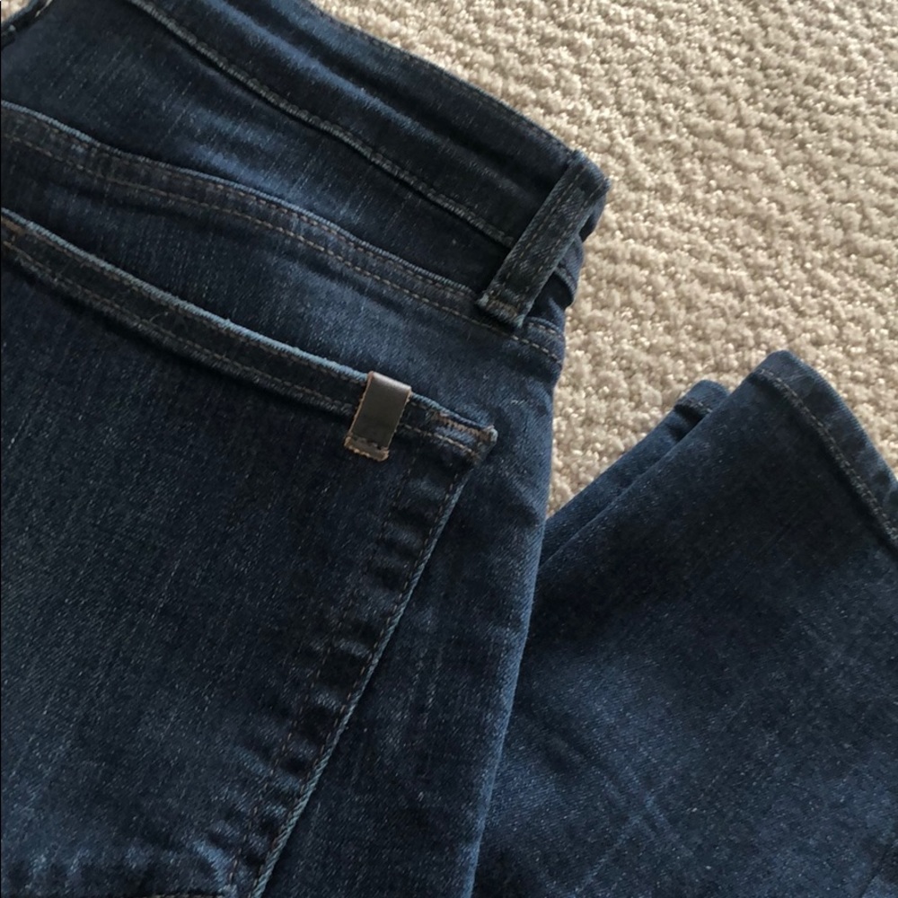 Joe’s high rise skinny jeans